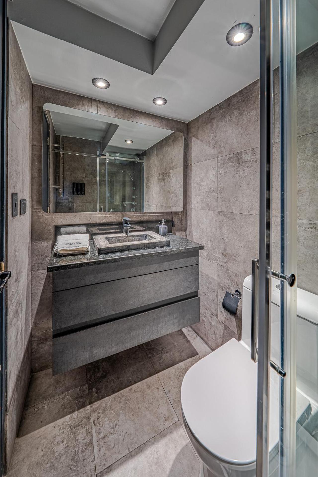 Design Tech Comfort & Location Santiago Exterior photo